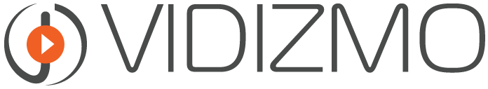 VIDIZMO Logo VIDIZMO Logo