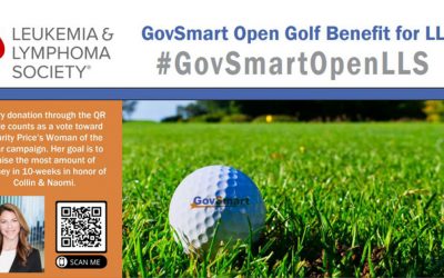 2nd Annual GovSmart Charity Open – In Support of LLS